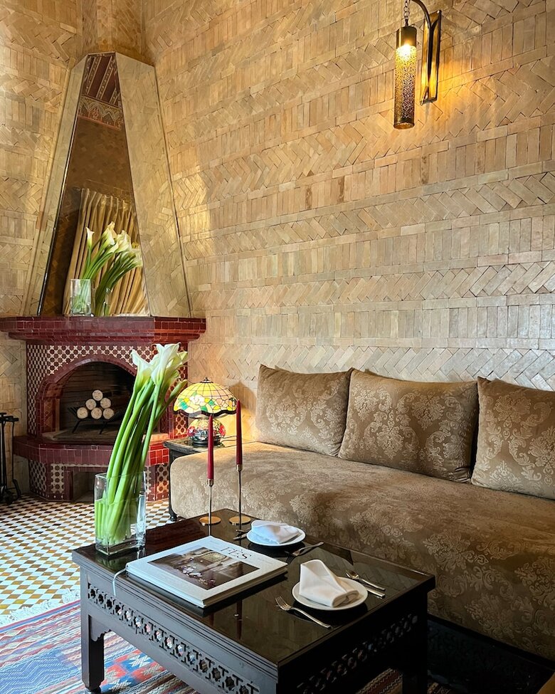 Riad Palais De F�s Suites & Spa