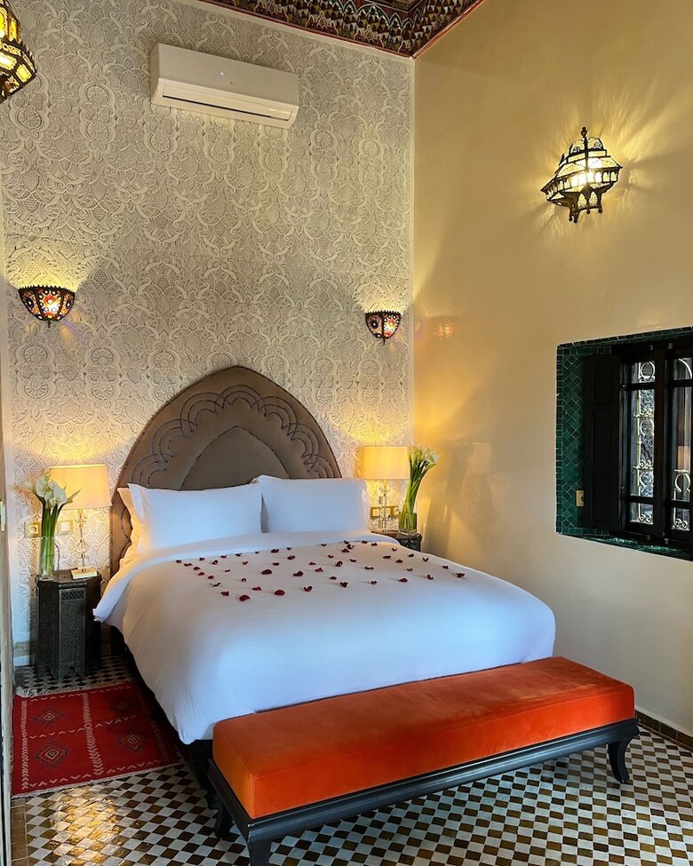 Riad Palais De F�s Suites & Spa