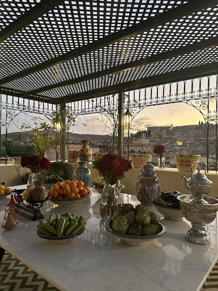 Riad Palais De F�s Suites & Spa