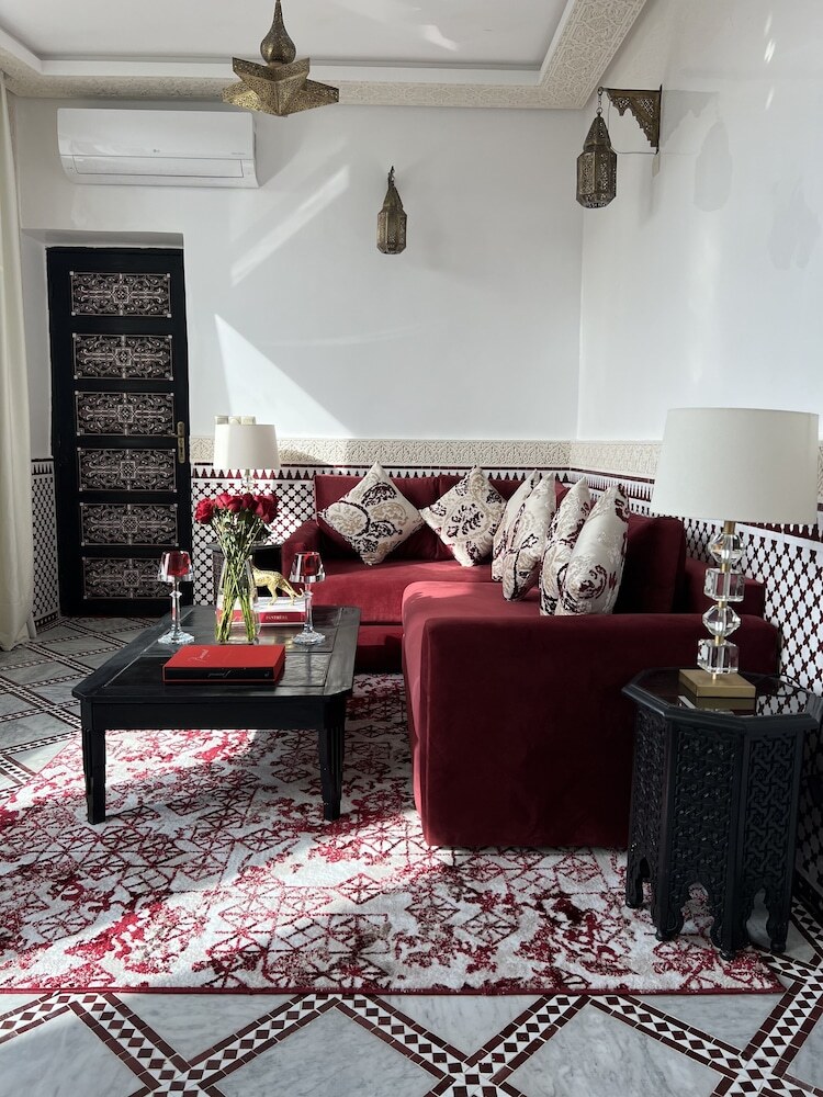 Riad Palais De F�s Suites & Spa