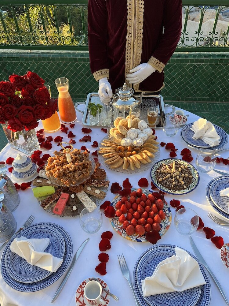 Riad Palais De F�s Suites & Spa