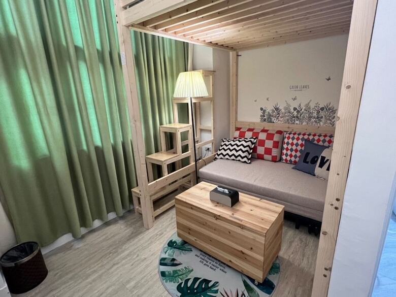 Bed & Breakfast Mimi Cat House