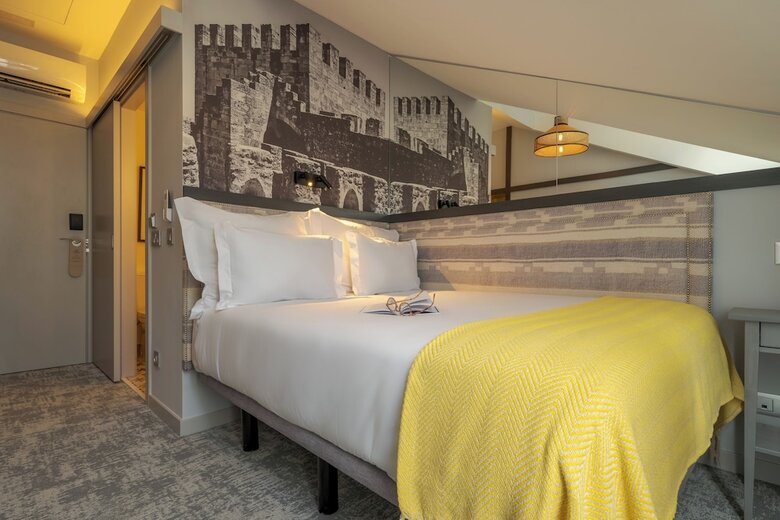 Hotel Pousada Alfama