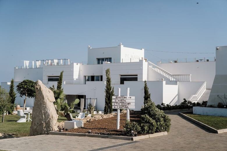 De Mare Wine Resort