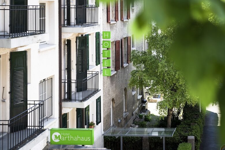Hotel Marthahaus