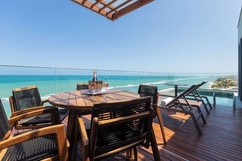 Hotel Ritz Barra De S�o Miguel