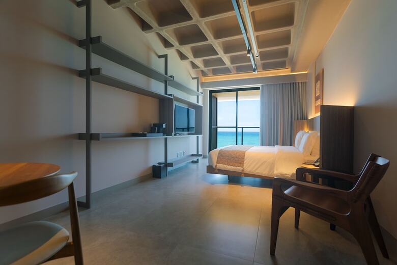 Hotel Ritz Barra De S�o Miguel