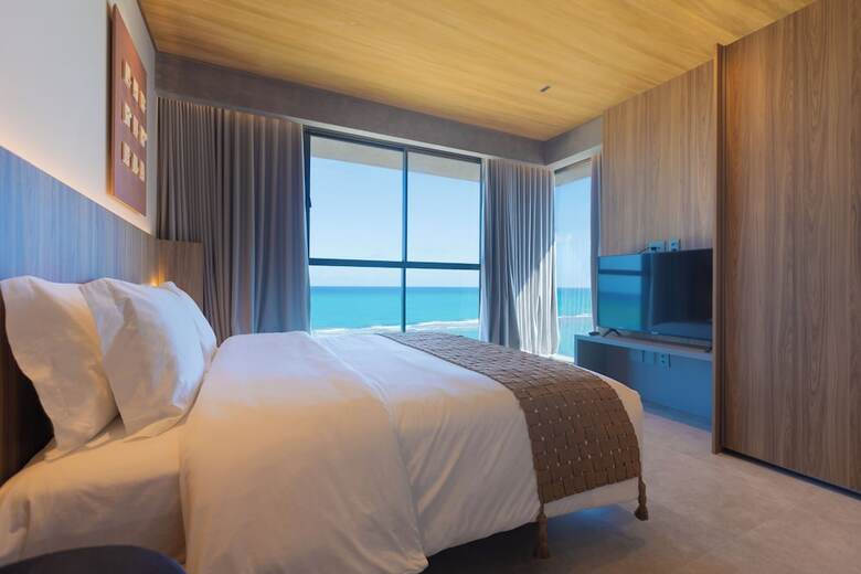 Hotel Ritz Barra De S�o Miguel