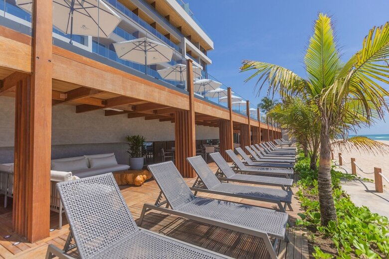 Hotel Ritz Barra De S�o Miguel