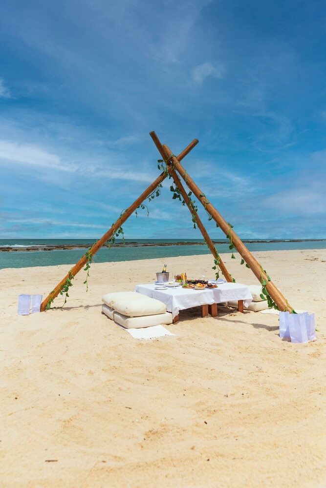 Hotel Ritz Barra De S�o Miguel