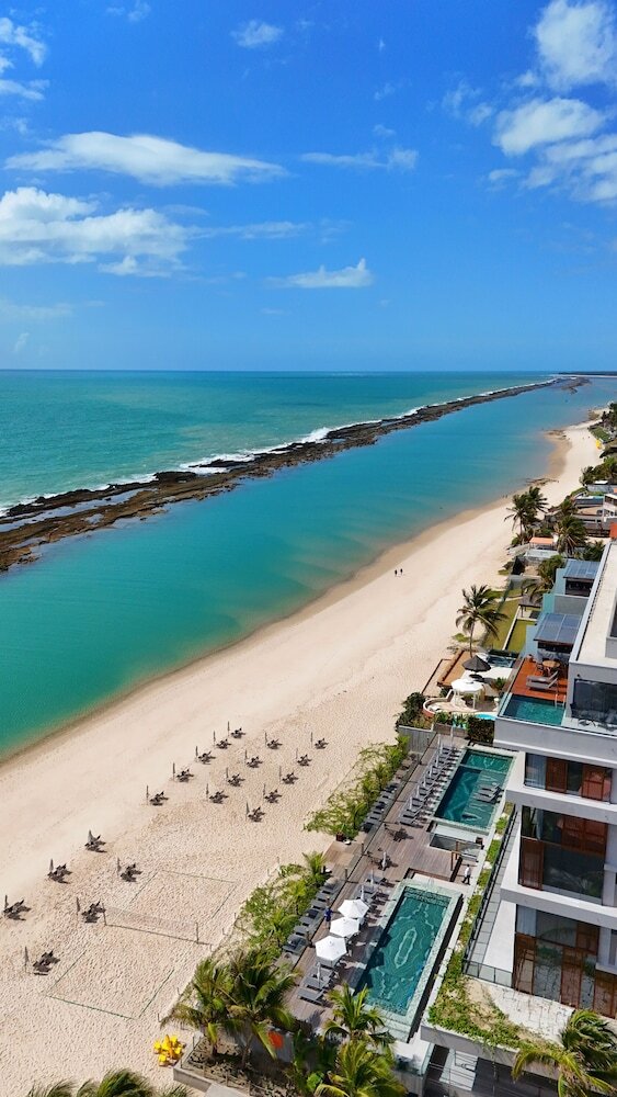 Hotel Ritz Barra De S�o Miguel