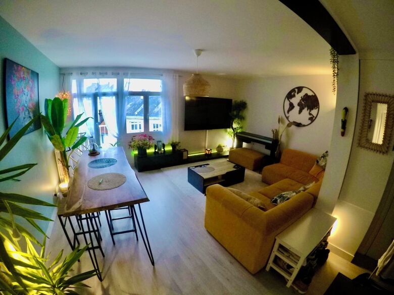 Charming And Cosy Rooms Nantes