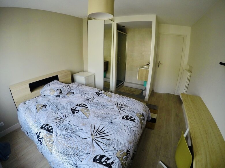 Charming And Cosy Rooms Nantes