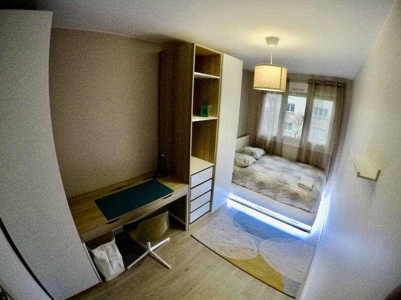 Charming And Cosy Rooms Nantes
