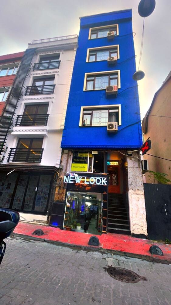 Feridiye Hotel