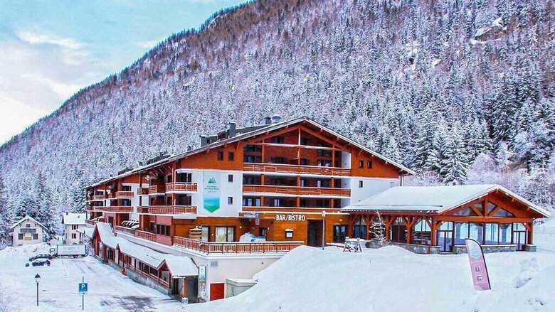 Chez Charles | Vallorcine Viachamonix
