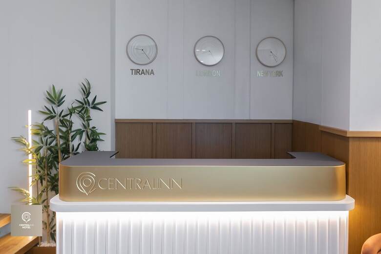 Centralinn Hotel Tirana