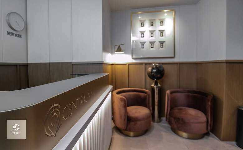 Centralinn Hotel Tirana