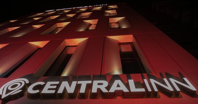 Centralinn Hotel Tirana