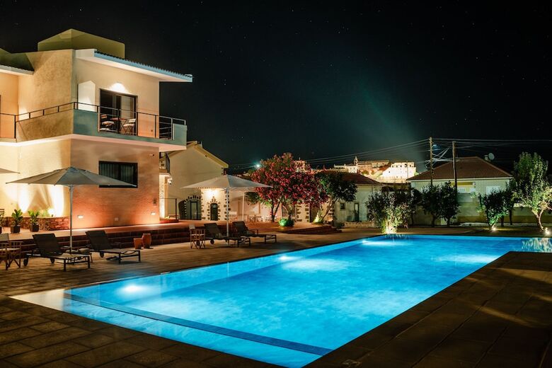 Bed & Breakfast Villa Dos R's