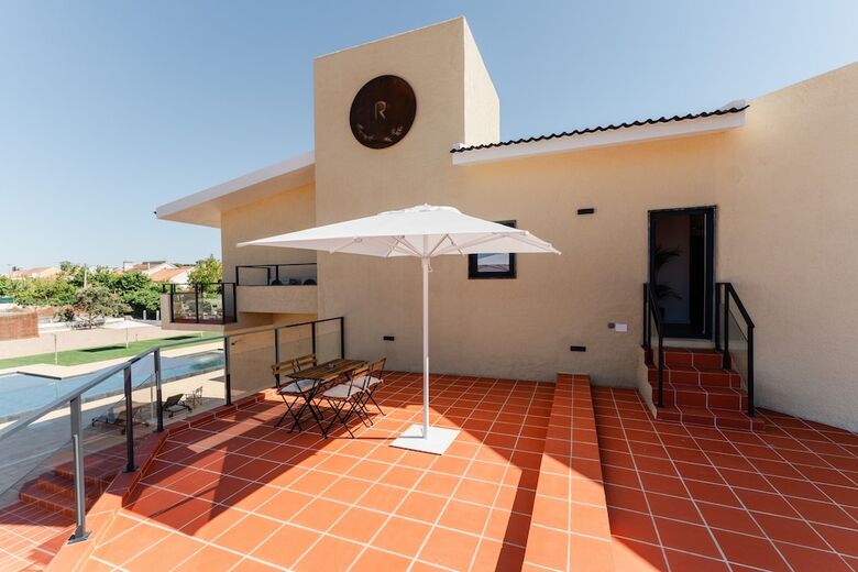 Bed & Breakfast Villa Dos R's