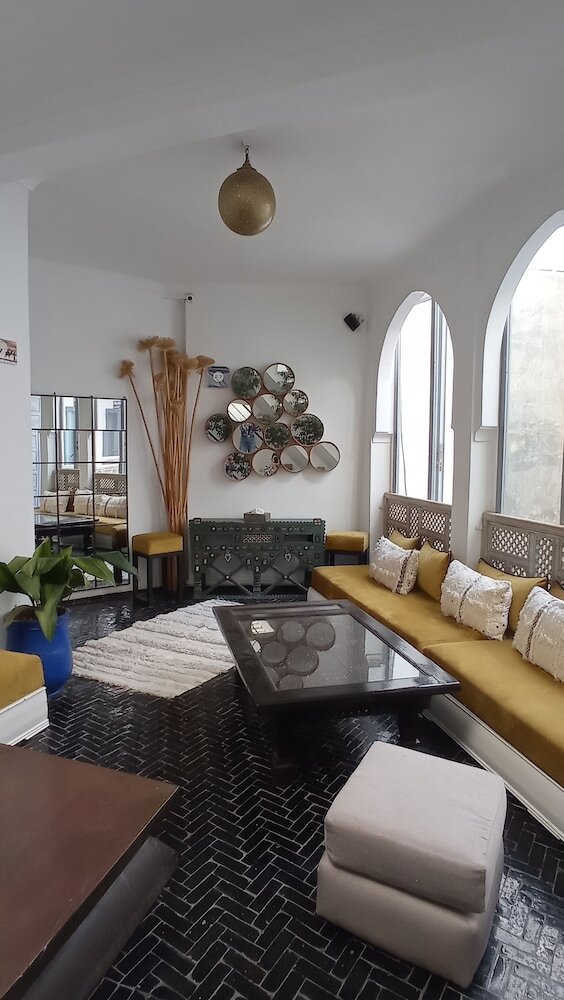 Riad Les Jardins Des Lilas