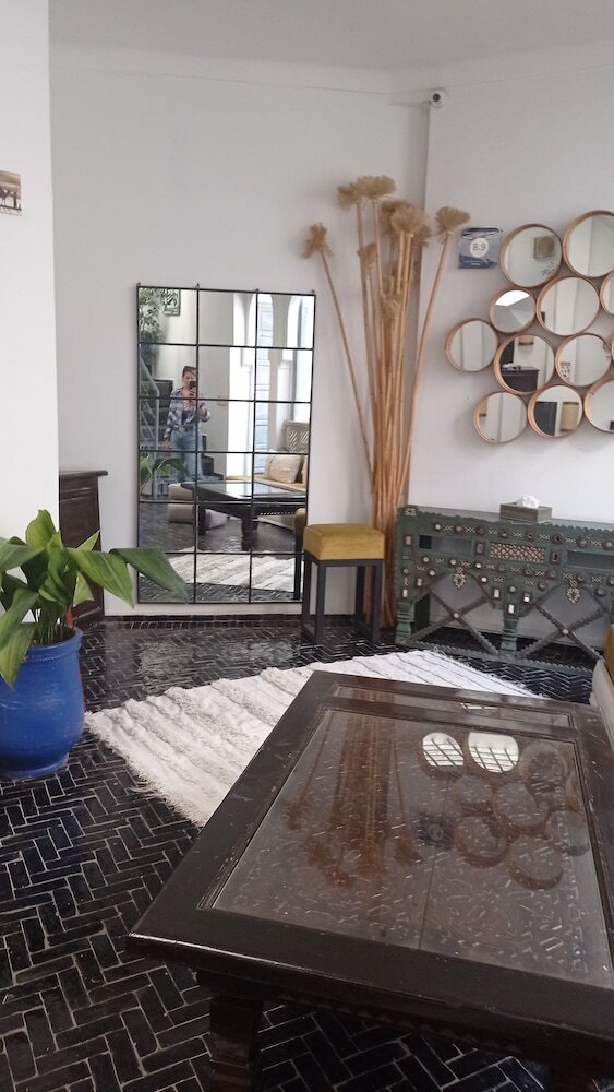Riad Les Jardins Des Lilas