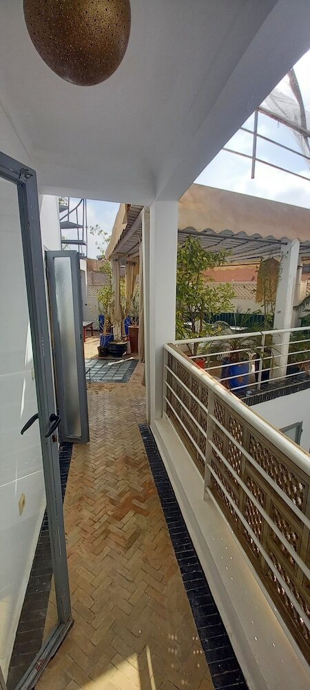 Riad Les Jardins Des Lilas