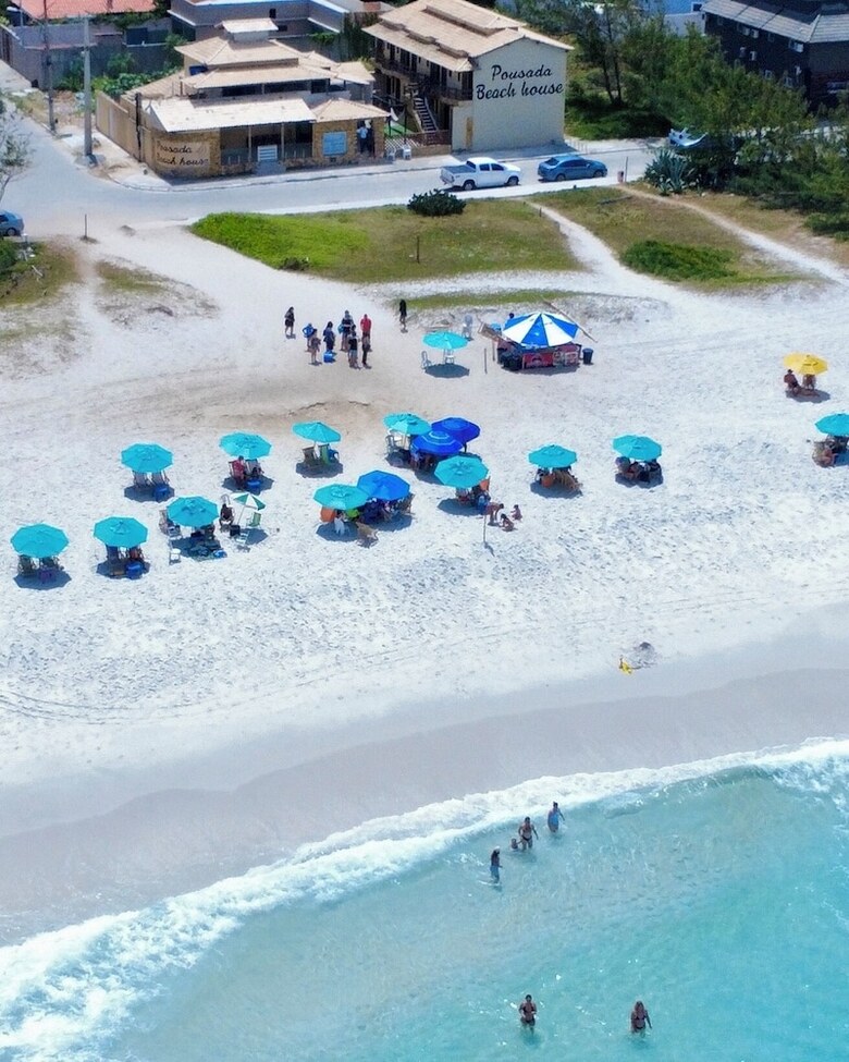 Pousada Beach House