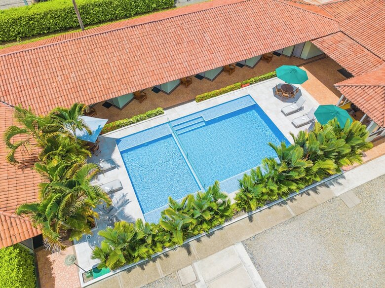 Hotel Paloverde Villas Campestres