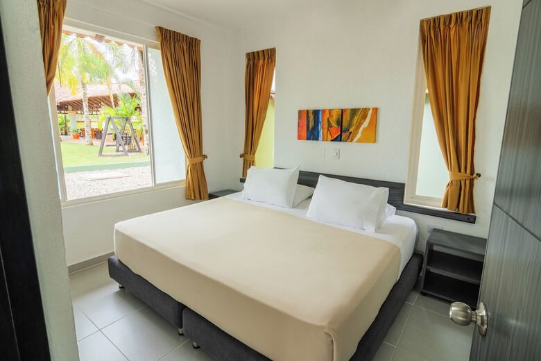 Hotel Paloverde Villas Campestres