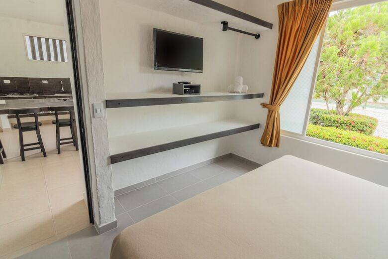 Hotel Paloverde Villas Campestres