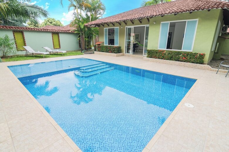 Hotel Paloverde Villas Campestres