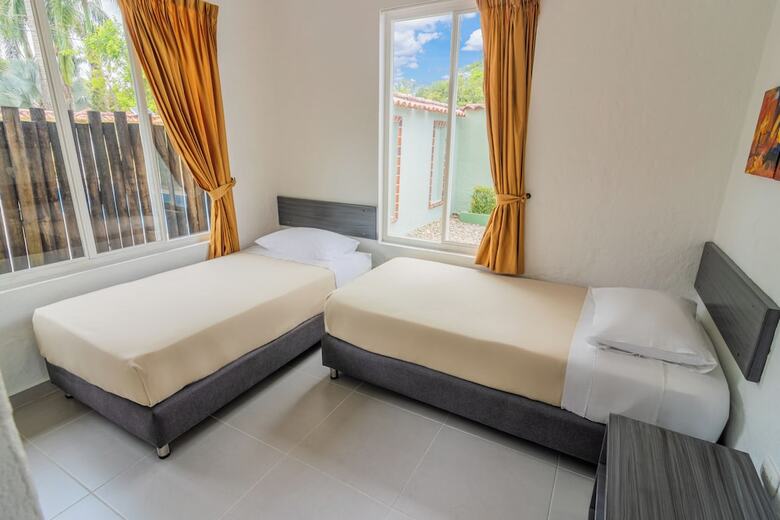 Hotel Paloverde Villas Campestres