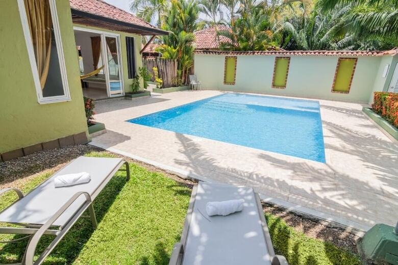 Hotel Paloverde Villas Campestres