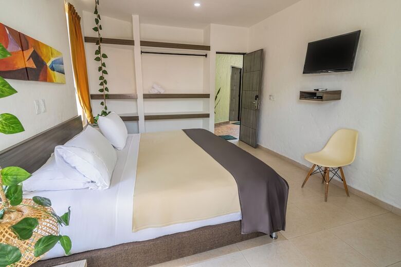 Hotel Paloverde Villas Campestres