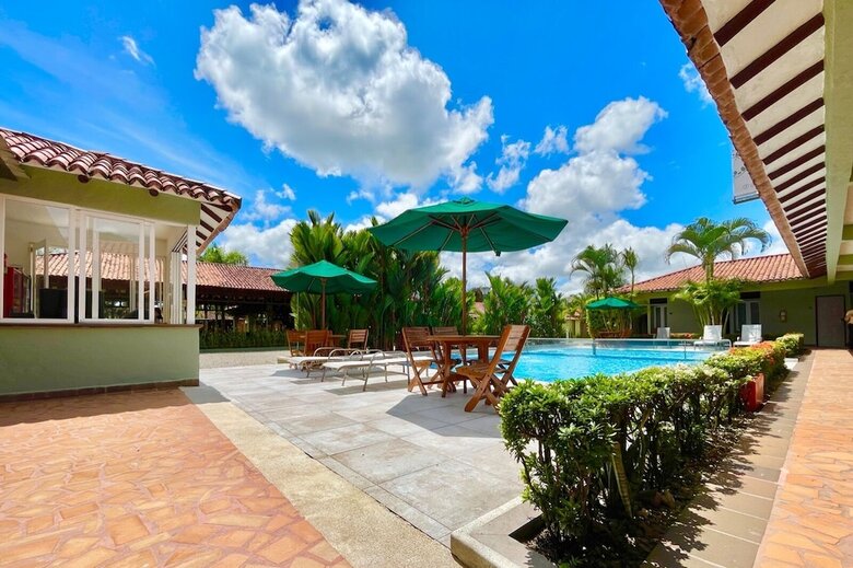 Hotel Paloverde Villas Campestres