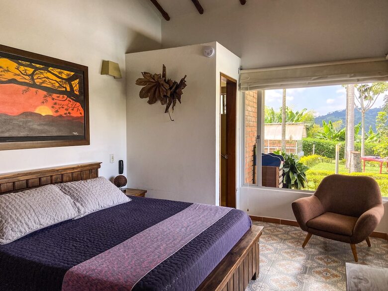 Hotel La Finca Del Caf�