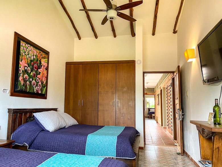 Hotel La Finca Del Caf�