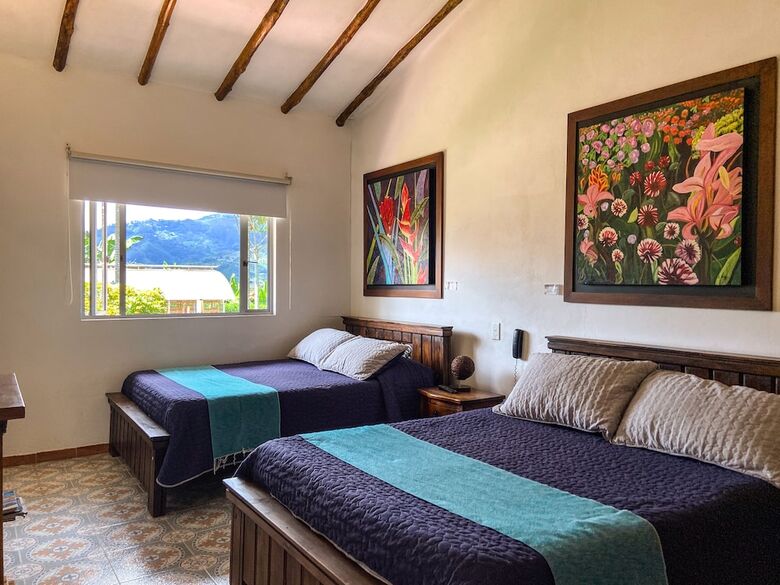 Hotel La Finca Del Caf�