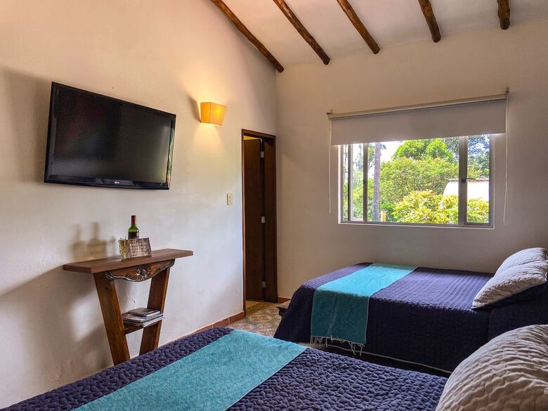Hotel La Finca Del Caf�