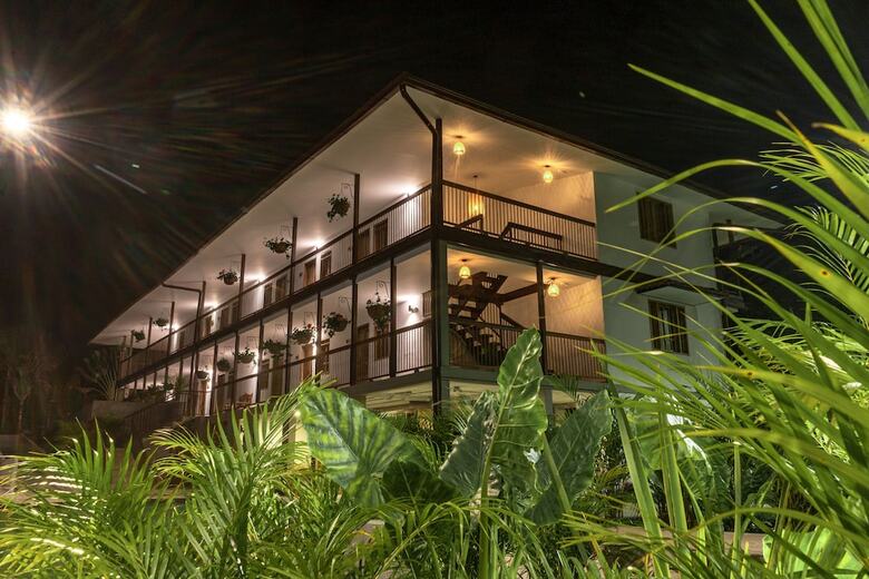 Hotel La Finca Del Caf�