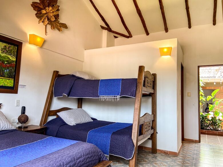 Hotel La Finca Del Caf�