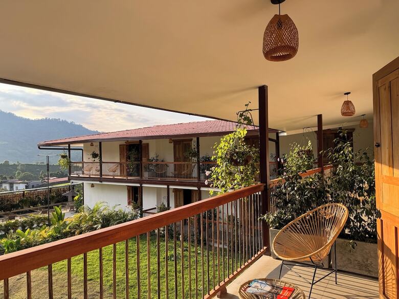 Hotel La Finca Del Caf�