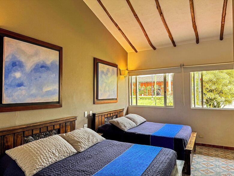 Hotel La Finca Del Caf�