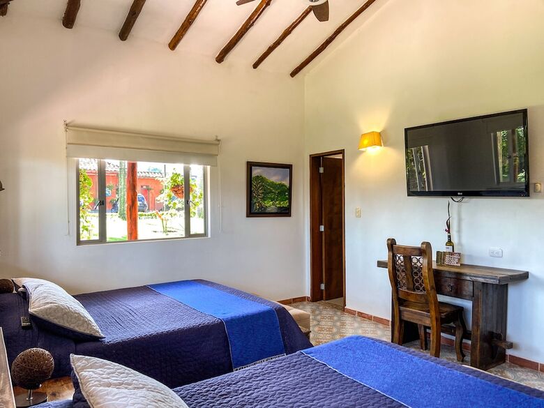 Hotel La Finca Del Caf�
