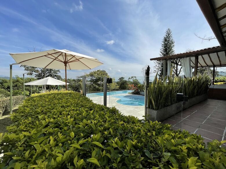 Hotel La Finca Del Caf�