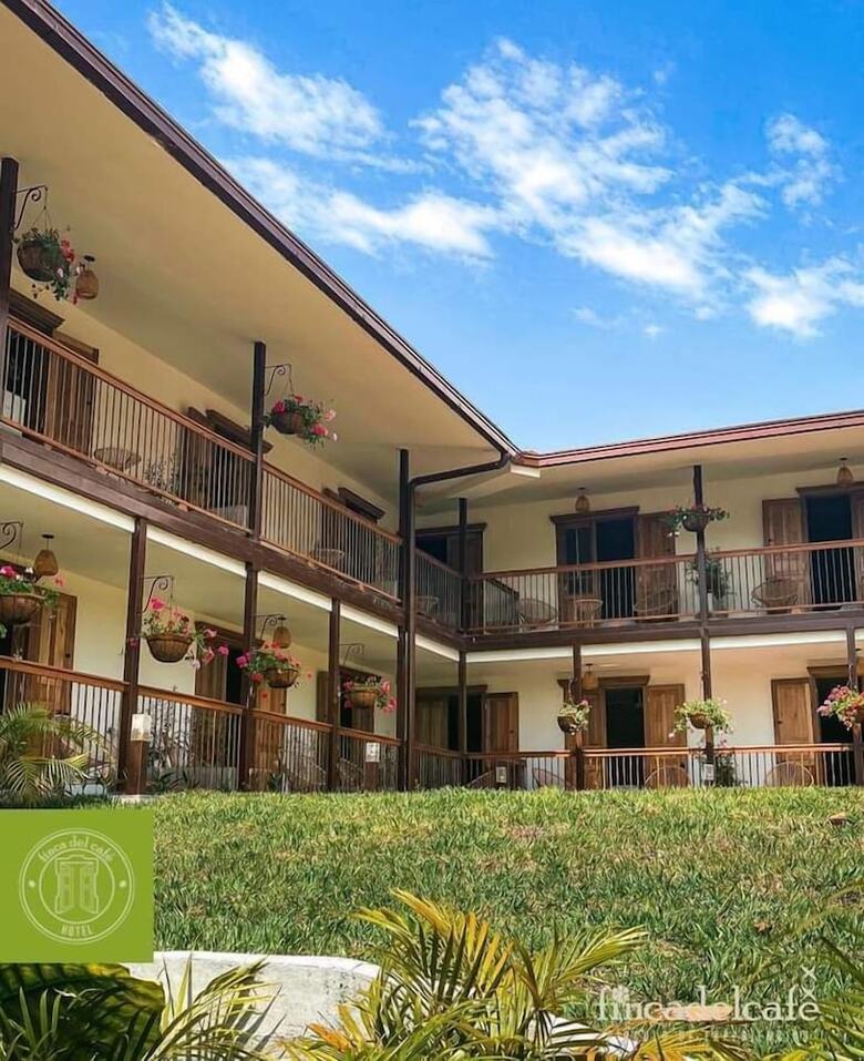 Hotel La Finca Del Caf�