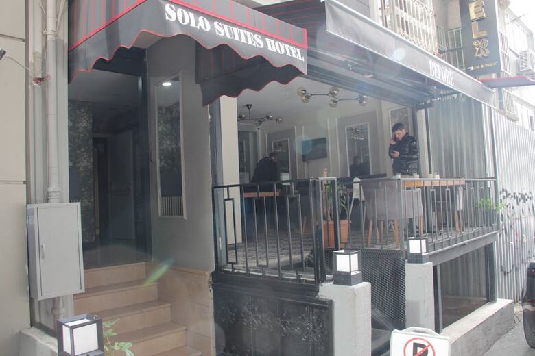 Solo Suites Hotel