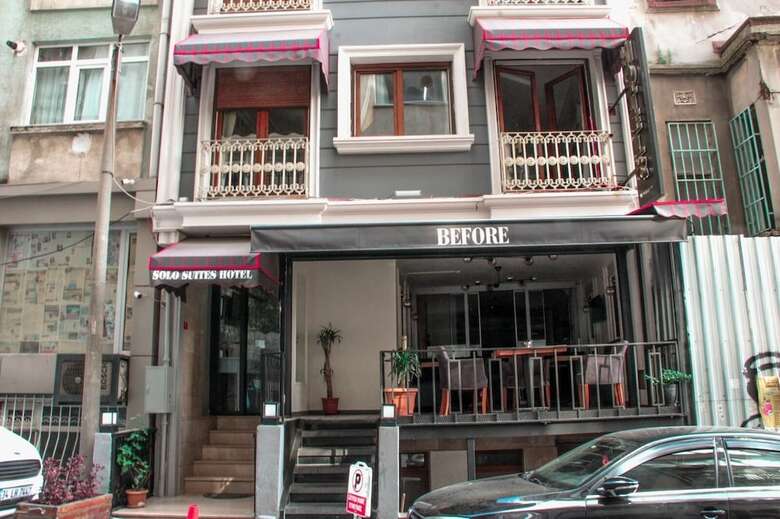 Solo Suites Hotel